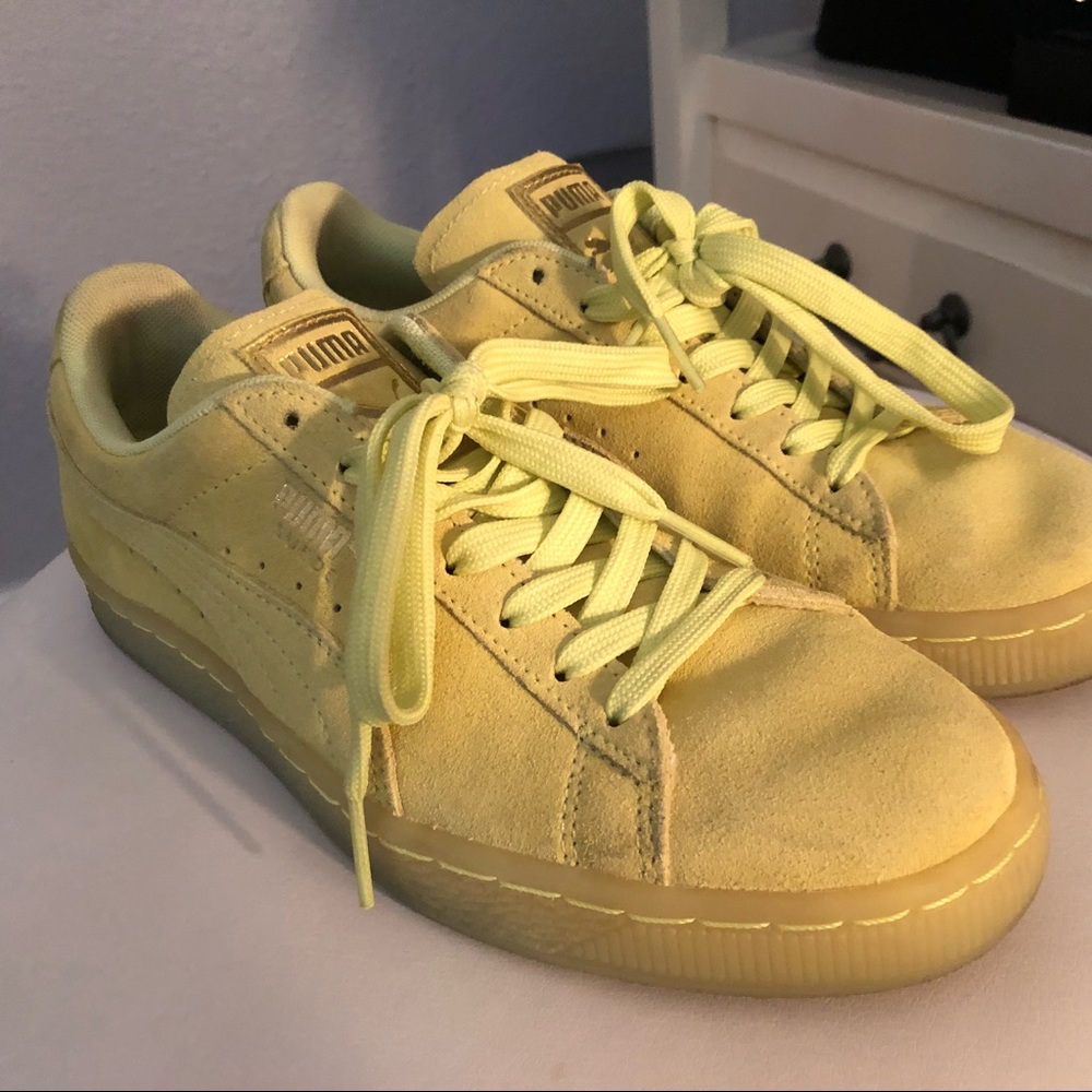 PUMA SUEDE
